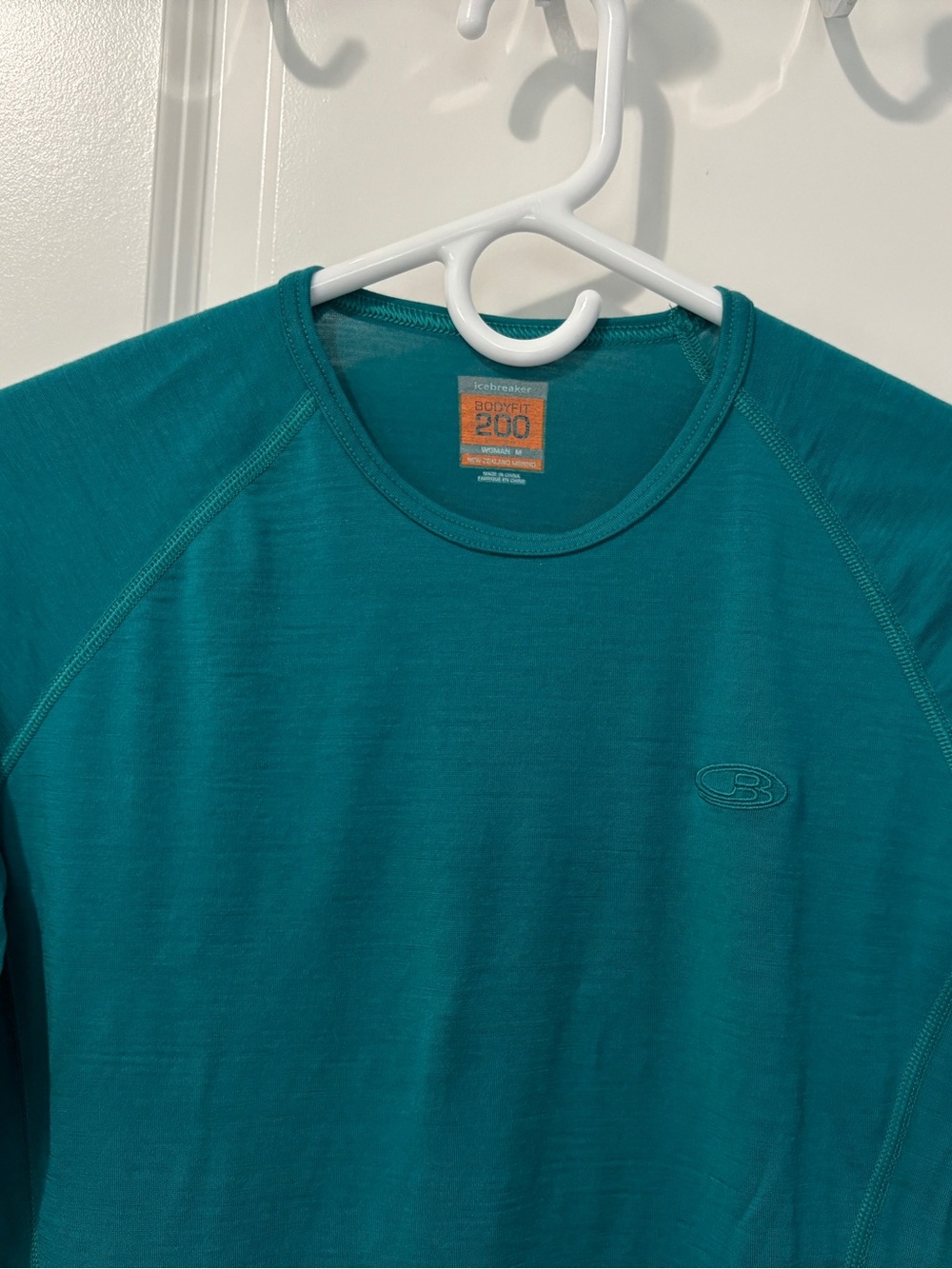 Icebreaker Merino Wool Bodyfit 200 Shirt Size Medium - Picture 2 of 9